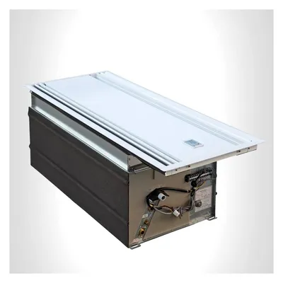 عکس فن کویل کاستی دو طرفه 22901