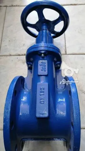 عکس لیست قیمت شیر فلکه زبانه لاستیکی  23234