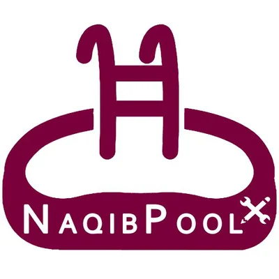 عکس رینگ استیل جکوزی NAQIBPOOL 23426