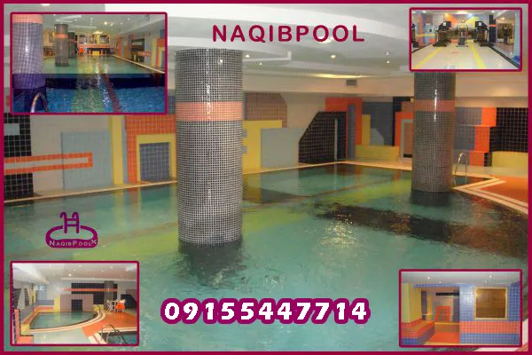 عکس ساخت استخر اصفهان 23491