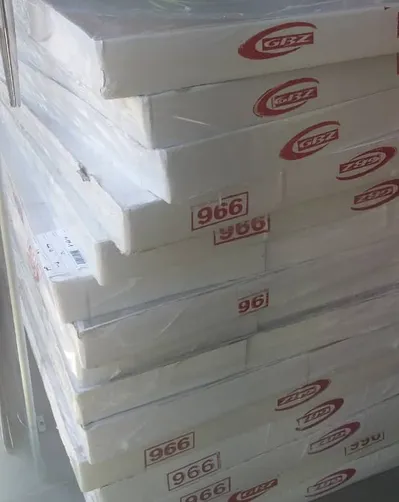 عکس تایل گچی با روکش پی وی سی pvc  23511