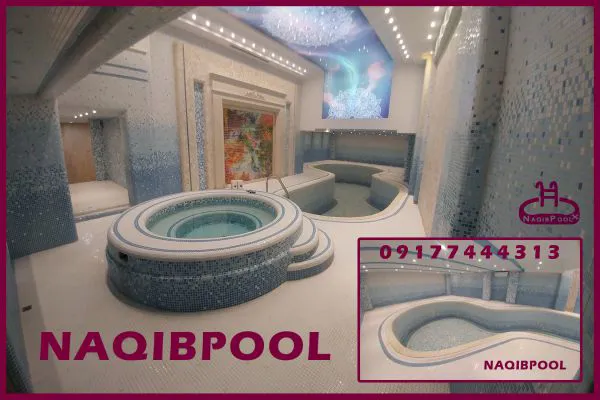 عکس مجری استخر در یزد 23613