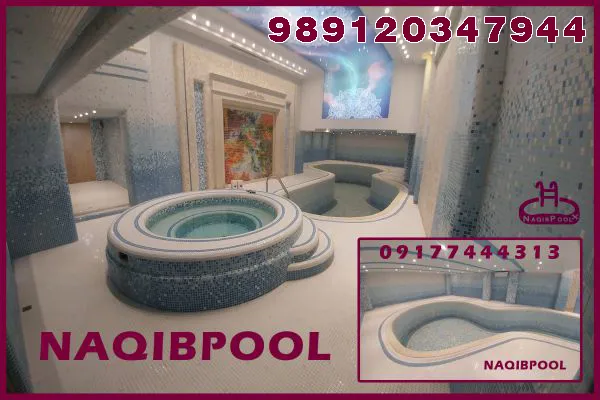 عکس مجری استخر زعفرانیه 23693