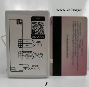 عکس دزدگیر اماکن وساختمان 27234