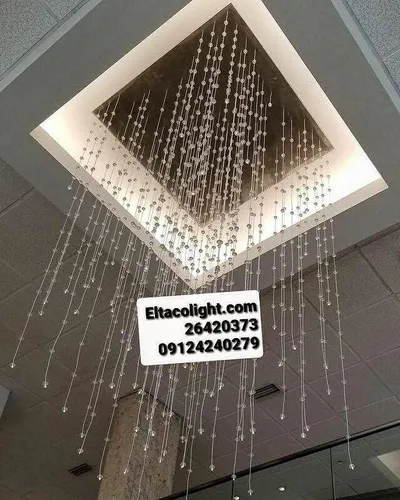 عکس لوستر  27840