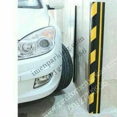 عکس محافظ ستون پارکینگ - تجهیزات پارکینگ 09127793956 28500