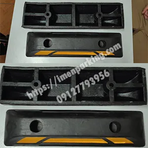 عکس تقسیم کننده پارکینگ جداکننده پارکینگ 09127793956 28560