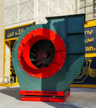 عکس قیمت فن سانتریفیوژ در مازندران شرکت کولاک فن  30054