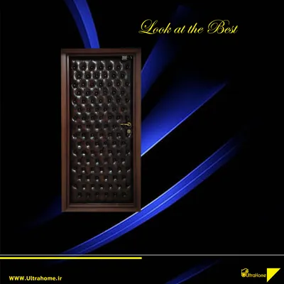 عکس درب آکوستیک ( عایق صدا )  30914