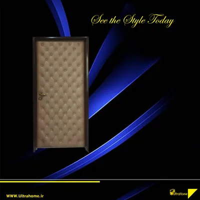 عکس درب آکوستیک ( عایق صدا )  30915