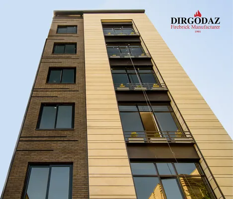 عکس آجرنسوز دیرگداز 31832