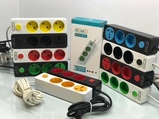 عکس محافظ و سیم رابط روموromo 32032