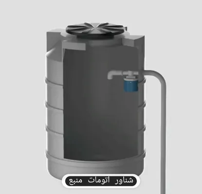 عکس شیر شناور تانکر 32212