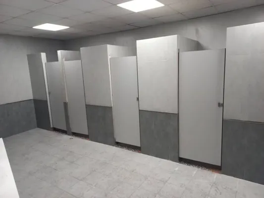 عکس پارتیشن hpl اچ پی ال سرویس بهداشتی 32381