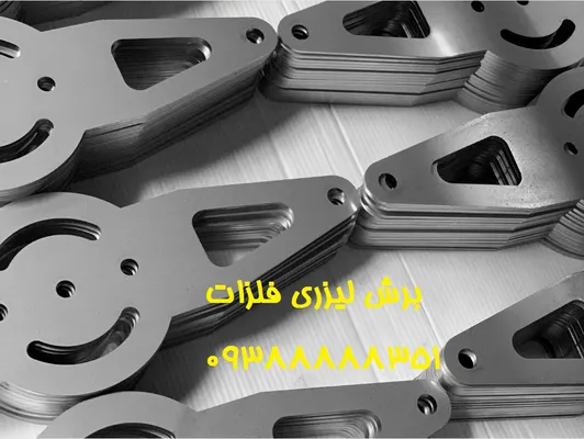 عکس خدمات برش لیزر فلزات ، طراحی ، خمکاری ، مونتاژ 32814