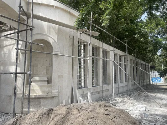 عکس  خدمات پیمانکاری جامع ساختمانی با کادری تخصصی  32951