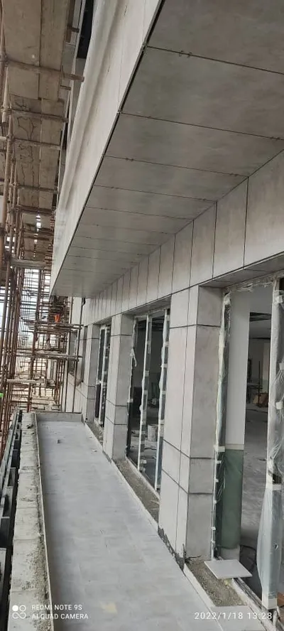 عکس شرکت مجری نمای خشک در شمال تهران سرامیک خشک انکری کلیپس رانر 35620
