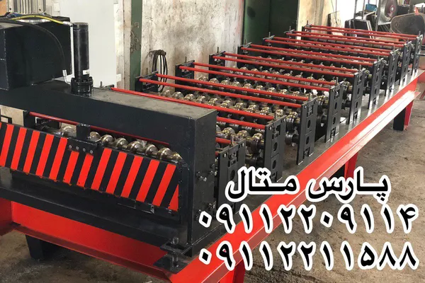 عکس قیمت دستگاه ورق کرکره سینوسی  شیروانی 36748