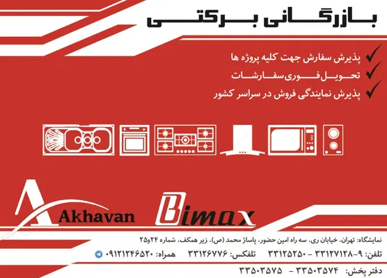 عکس لوازم آشپز خانه تصویر شماره 1 3697
