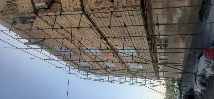 عکس نصب انواع داربست فلزی در مشهد و خراسان بزرگ 37068