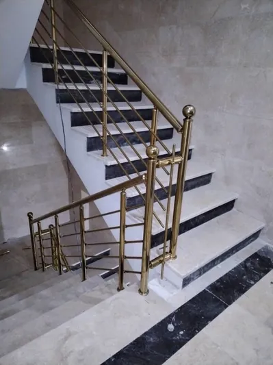 عکس نصب انواع نرده استیل 37081