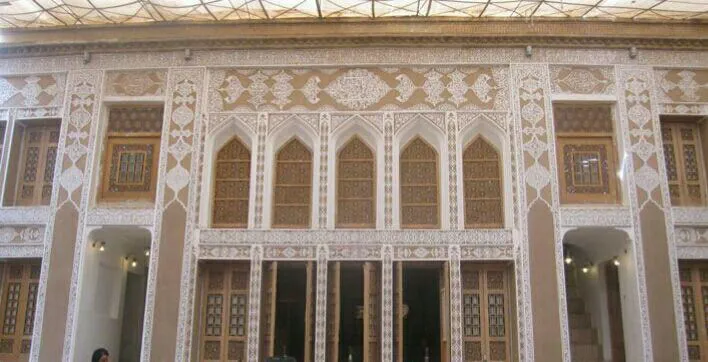عکس گچبری تصویر شماره 7 3766