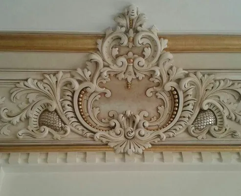 عکس گچ کاری ساختمانی تصویر شماره 1 3850