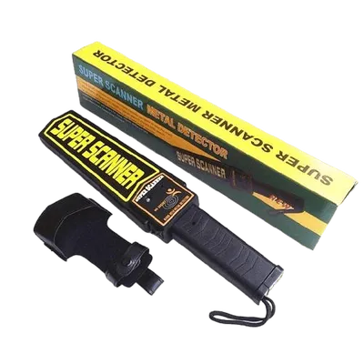 عکس راکت بازرسی بدنی، فلزیاب و موبایل یاب سوپر اسکنر 39519