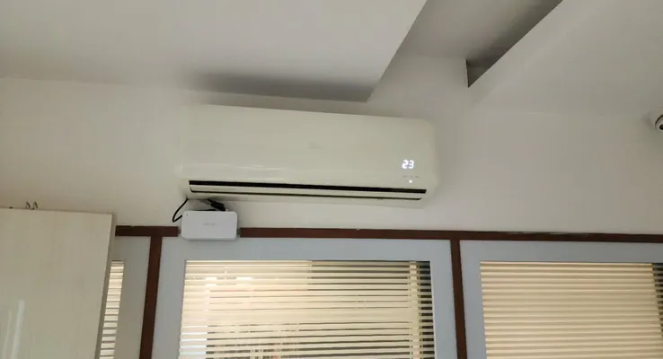 عکس  خدمات تخصصی کولر گازی – شهبازیان 39573