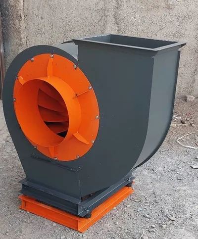 عکس مکنده صنعتی کم صدا سانتریفیوژ جوشی 41067