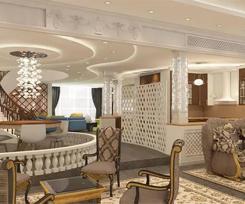 عکس خدمات طراحی داخلی مسکونی، اداری و تجاری با تخصصی بی نظیر  41723