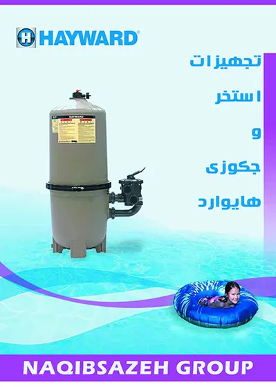 عکس فیلتر هایوارد HAYWARD 42650