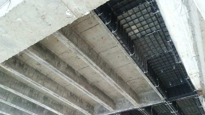 عکس سقف وافل 42770
