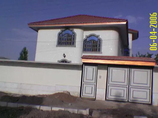 عکس اجرای پوشش سقف ویلایی /مسکونی 42971