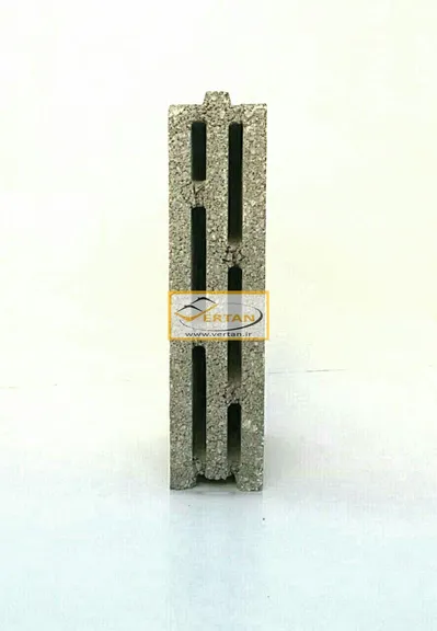 عکس بلوک سبک 10*20*40   سه جداره  42976