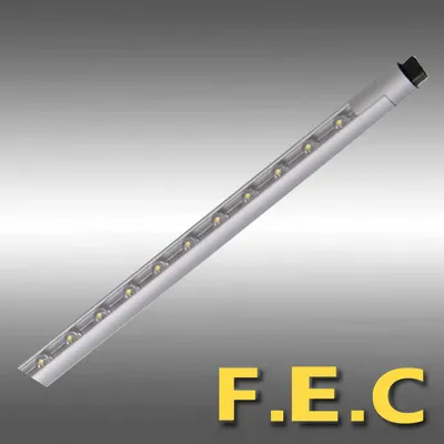 عکس لامپ LED کابینتی و رگالی - 40cm - 2w 43116