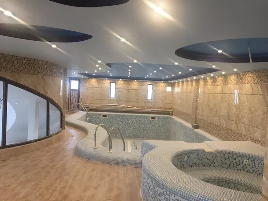 عکس اجرای استخر 43287