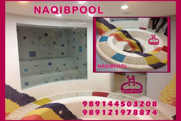 عکس ساخت استخر سیرجان 43761