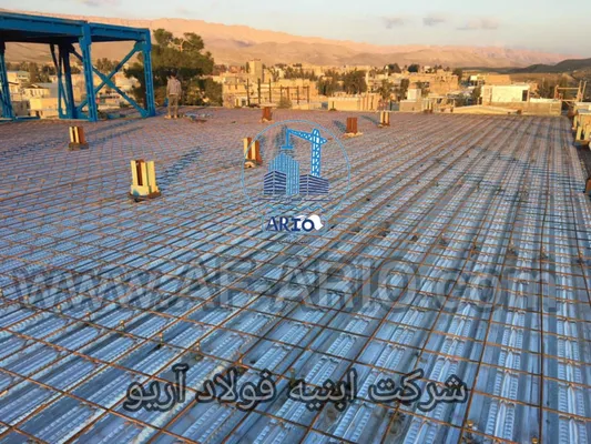 عکس ابنیه فولادآریو 43935