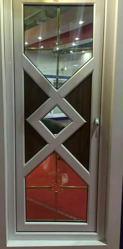 عکس درب upvc 4416