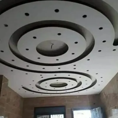 عکس اجرای کناف و سقف کاذب  44161