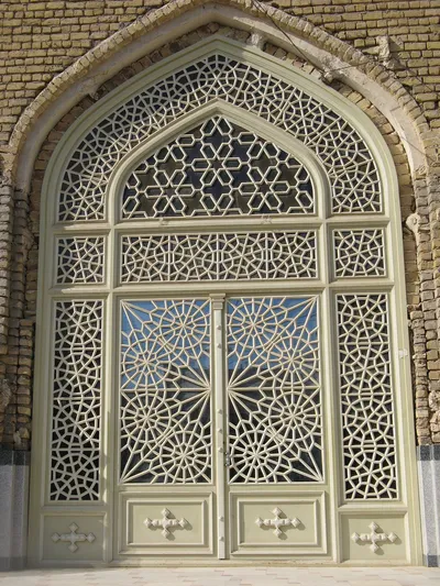 عکس مقبره العلما بیدگل 444