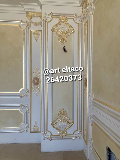 عکس پتینه ورق طلا 44461