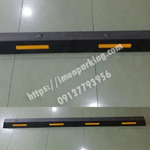 عکس دیوایدر یا کار استاپر لاستیکی در 6 سایز و وزن متفاوت  09127793956 44708