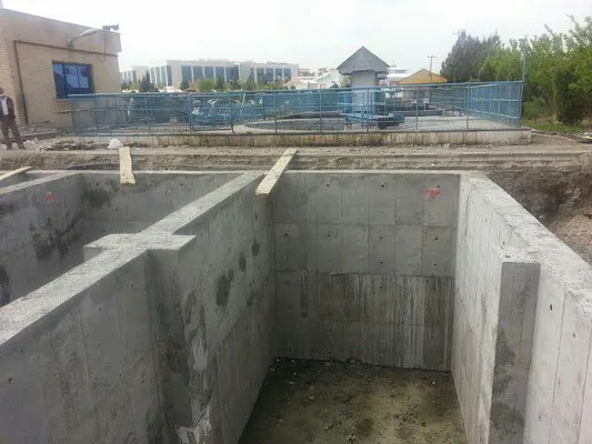 عکس  اجرا و طراحی بیمارستان های مدرن در مشهد  44934