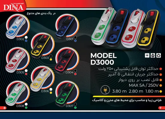 عکس براکت و سه راهی دینا 45218