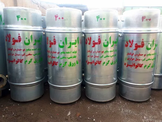 عکس منبع دوجداره 400 لیتری 45513