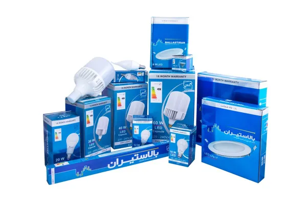 عکس صنایع روشنایی و لامپ تصویر شماره 2 577