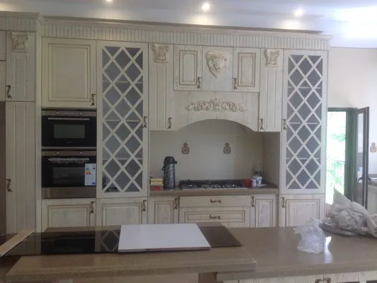 عکس طراحی و ساخت کابینت و محصولات چوبی تصویر شماره 4 5949