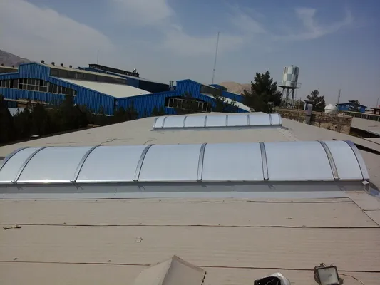 عکس نورگیر صنعتی 6039